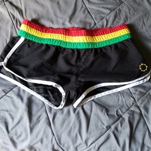 🚥🚦🚥 cute shorts to go over your swim suit